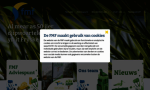 Friesemilieufederatie.nl thumbnail