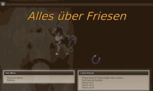 Friesen-blog.de thumbnail