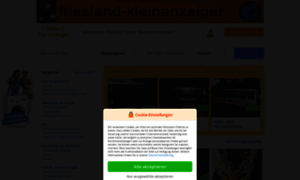 Friesland-kleinanzeiger.de thumbnail