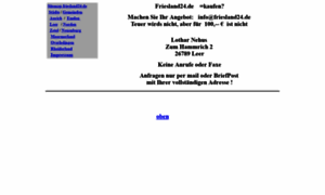 Friesland24.de thumbnail
