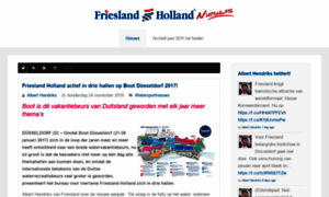Frieslandhollandnieuws.nl thumbnail