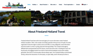 Frieslandhollandtravel.nl thumbnail