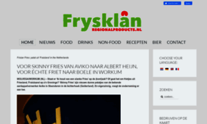 Friesstreekproduct.nl thumbnail