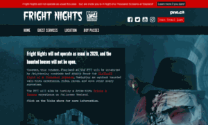 Frightnights.ca thumbnail