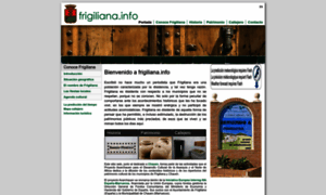 Frigiliana.info thumbnail