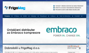 Frigomag.xmedia.rs thumbnail