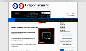 Frigoristes.fr thumbnail