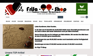 Frija-tt-shop.de thumbnail