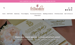 Frillseekersgifts.com thumbnail