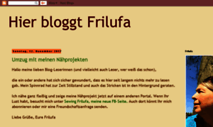 Frilufa.blogspot.com thumbnail