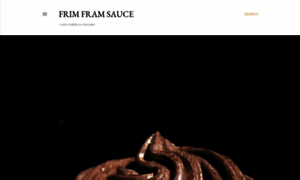 Frim-fram-sauce.blogspot.com.au thumbnail