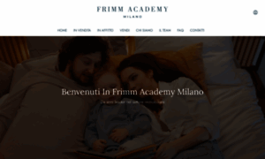 Frimmacademymilano.it thumbnail