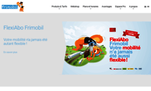 Frimobil.ch thumbnail