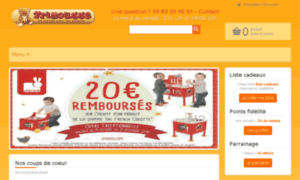 Frimousse-bernay.com thumbnail