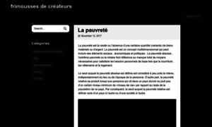 Frimoussesdecreateurs.fr thumbnail
