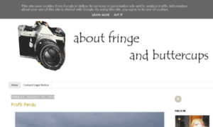 Fringe-buttercup.blogspot.de thumbnail
