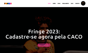 Fringe.com.br thumbnail