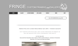 Fringecustomframingandgallery.com thumbnail