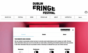 Fringefest.com thumbnail