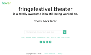 Fringefestival.theater thumbnail