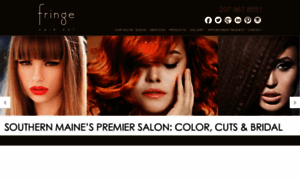 Fringehairart.com thumbnail