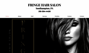 Fringehairsalon.com thumbnail