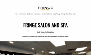 Fringehairsalonmorden.com thumbnail