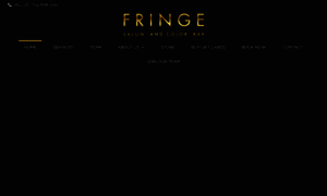 Fringesalonandcolorbar.com thumbnail