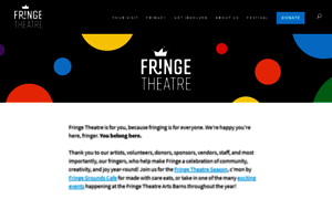 Fringetheatreadventures.ca thumbnail