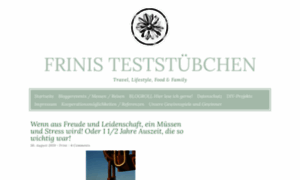 Frinis-test-stuebchen.de thumbnail