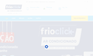 Frioclickarcondicionado.com.br thumbnail