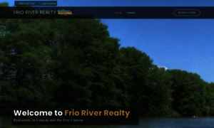 Frioriverrealty.com thumbnail