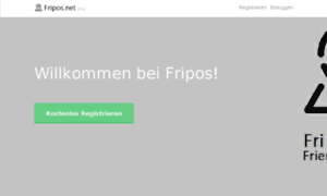 Fripos.net thumbnail