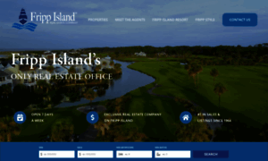 Frippislandrealestate.com thumbnail