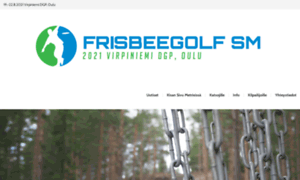 Frisbeegolf-sm.fi thumbnail