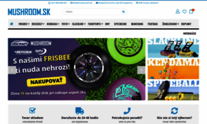 Frisbeeshop.sk thumbnail