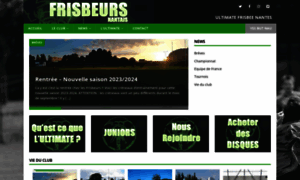 Frisbeurs.fr thumbnail