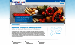 Frisch-frost-service.de thumbnail