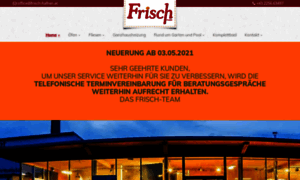 Frisch-hafner.at thumbnail