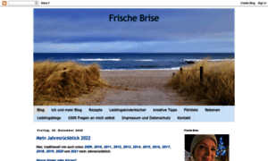 Frische-brise.blogspot.com thumbnail