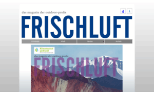 Frischluft-magazin.com thumbnail