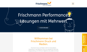 Frischmann-net.de thumbnail