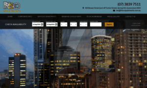 Friscoapartments.com.au thumbnail