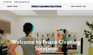 Friscocleaningsolutions.com thumbnail