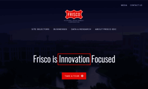 Friscoedc.com thumbnail