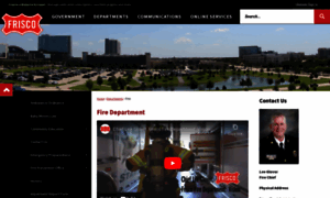 Friscofire.com thumbnail