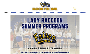 Friscohighvolleyball.com thumbnail