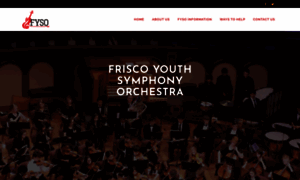 Friscoso.org thumbnail