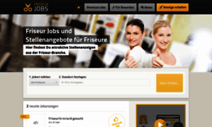 Friseur-job.de thumbnail