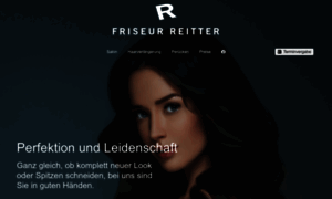 Friseur-reitter.de thumbnail